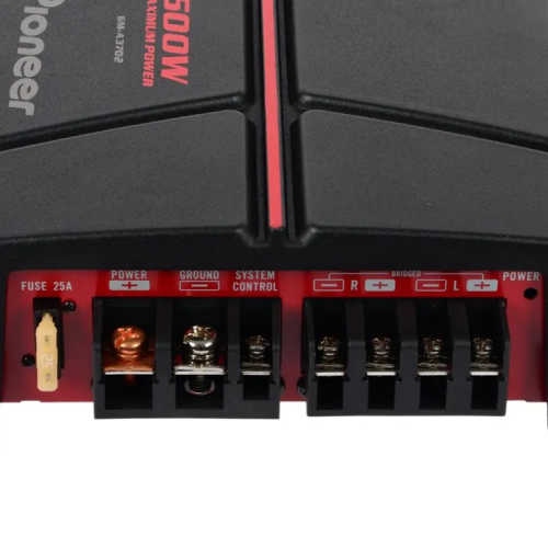 2-канальный автомобильный усилитель Pioneer GM-A3702 (1 шт)