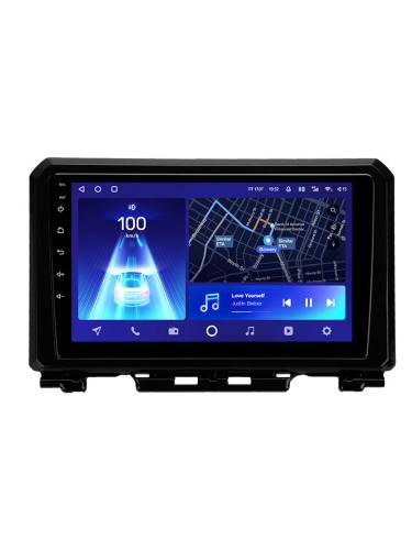 Штатная магнитола Teyes CC3 2K Suzuki Jimny JB64 2018-2020 9"