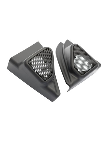 Подиумы для установки вч-динамиков в Toyota Corolla 2012-2016