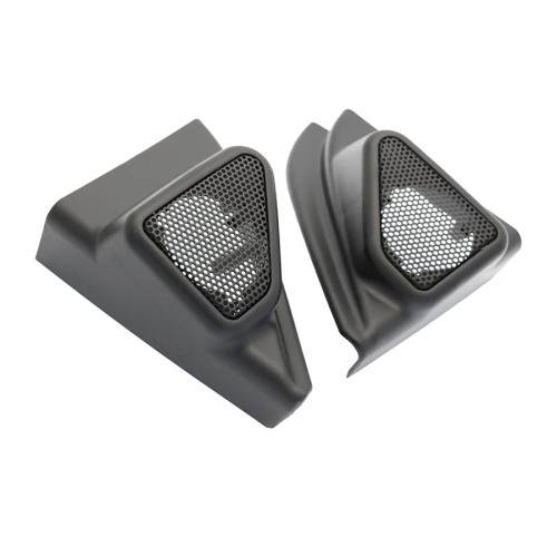 Подиумы для установки вч-динамиков в Toyota Corolla 2012-2016