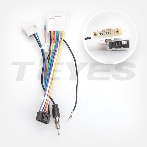 Штатная магнитола Teyes Тиайс CC4L with DTS® Audio 6+64G Nissan Pulsar 6 NB17 2014-2018 9"