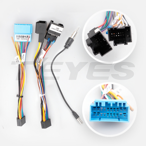 Установочный комплект Teyes для Chevrolet Epica 1 2006-2012 9"