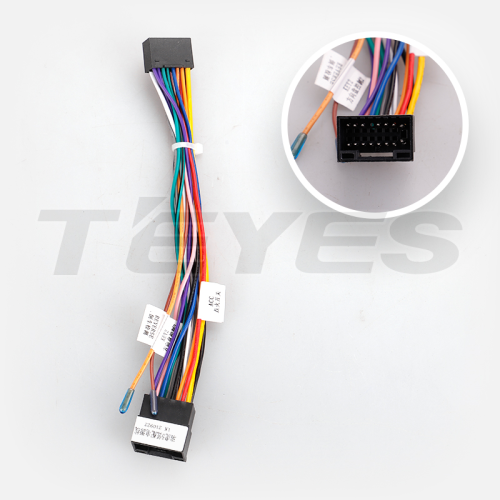 Штатная магнитола Teyes Тиайс CC4 PRO Chery Tiggo 3 2014-2015 10"