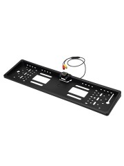 Универсальная камера заднего вида в рамке номерного знака AuRa RVC-7214