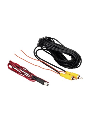 Универсальная камера заднего вида в рамке номерного знака AuRa RVC-7214