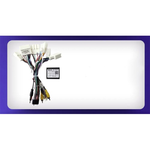 Штатная магнитола Teyes CC3L Toyota Fortuner 1 AN50 AN60 / HILUX Revo Vigo 2005-2007 (F2) 9"