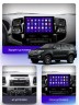 Штатная магнитола Teyes CC3L Toyota Fortuner 1 AN50 AN60 / HILUX Revo Vigo 2005-2007 (F2) 9"