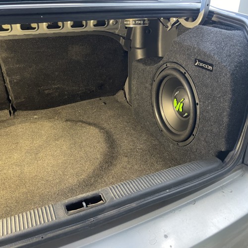 Короб стелс Hyundai Accent (ТАГАЗ)