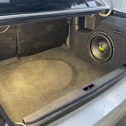 Короб стелс Hyundai Accent (ТАГАЗ)
