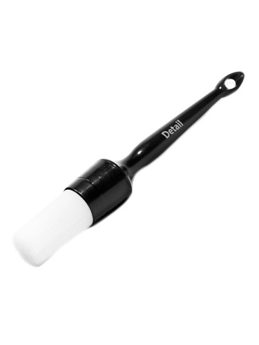 DETAIL - кисть с искусственным ворсом для деликатной очистки поверхностей 30мм №18