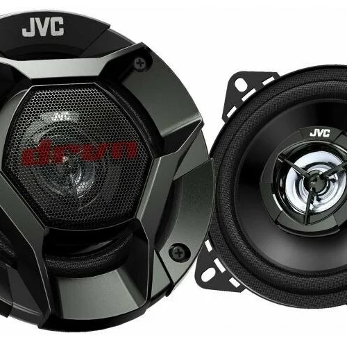 JVC CS-DR420 2-х полосная коаксиальная акустика 10 см (пара)