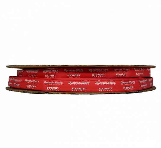 Термоусадочная труба Dynamic State STH10-Roll-RD (1 метр)