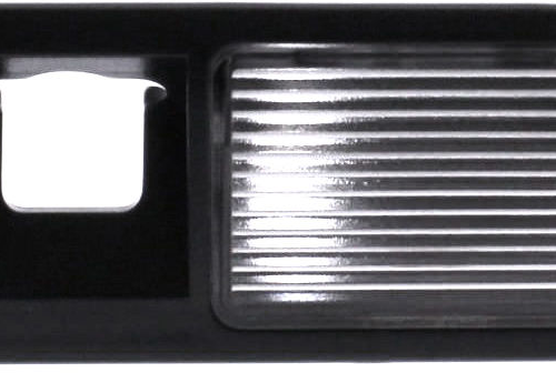 CAM-HYSLb адаптер в подсветку номера Hyundai i20, i30 / Kia Picanto, Soul