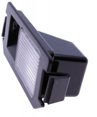 CAM-HYSLb адаптер в подсветку номера Hyundai i20, i30 / Kia Picanto, Soul