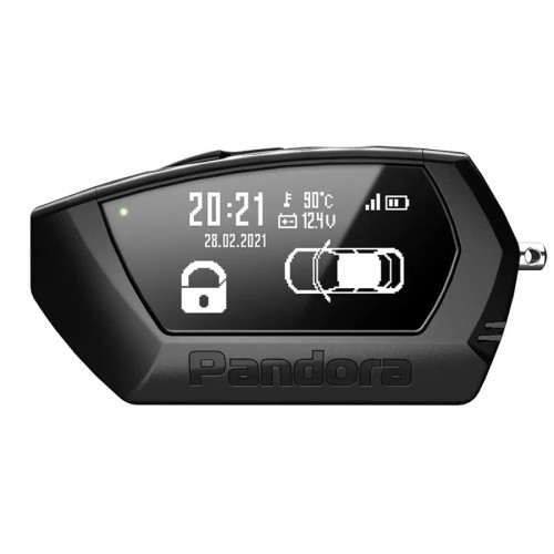 Автосигнализация Pandora VX 3100 v.2