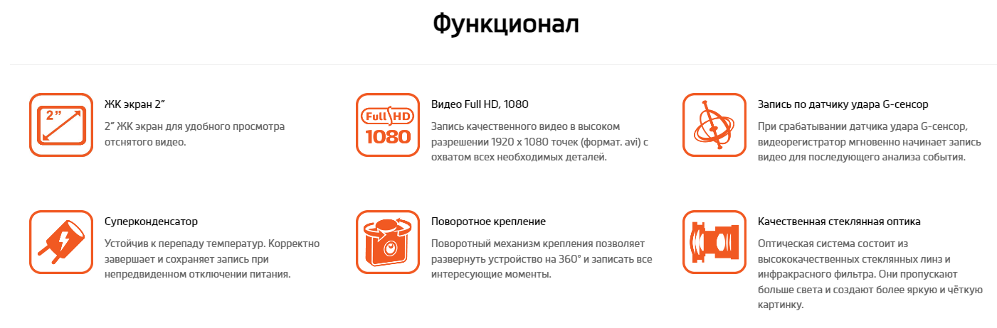 Видеорегистратор Mio MiVue C317