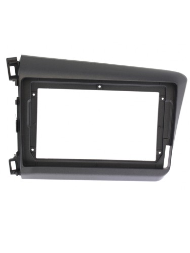 Рамка для установки магнитолы Honda Civic FB 2012-2015 9" (седан)