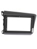 Рамка для установки магнитолы Honda Civic FB 2012-2015 9" (седан)