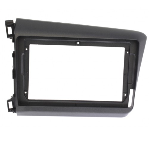 Рамка для установки магнитолы Honda Civic FB 2012-2015 9" (седан)