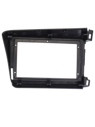 Рамка для установки магнитолы Honda Civic FB 2012-2015 9" (седан)