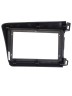 Рамка для установки магнитолы Honda Civic FB 2012-2015 9" (седан)