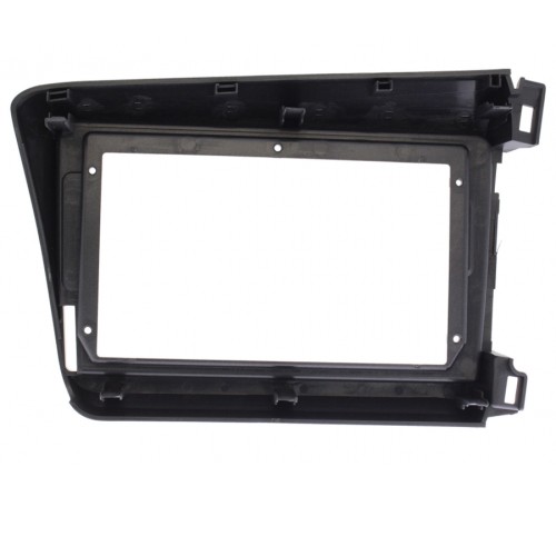 Рамка для установки магнитолы Honda Civic FB 2012-2015 9" (седан)