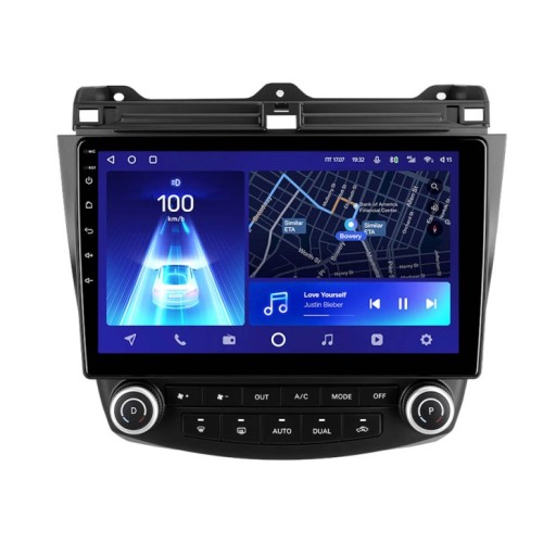 Штатная магнитола Teyes CC3 360° Honda Accord 7 CM UC CL 2002-2008 10.2" (F2)