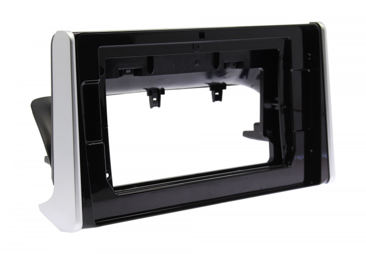 Рамка для установки в Toyota RAV4 2019+ 10" дисплея Тип3 (левый руль)