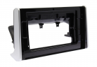 Рамка для установки в Toyota RAV4 2019+ 10" дисплея Тип3 (левый руль)