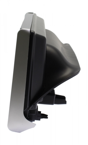 Рамка для установки в Toyota RAV4 2019+ 10" дисплея Тип3 (левый руль)