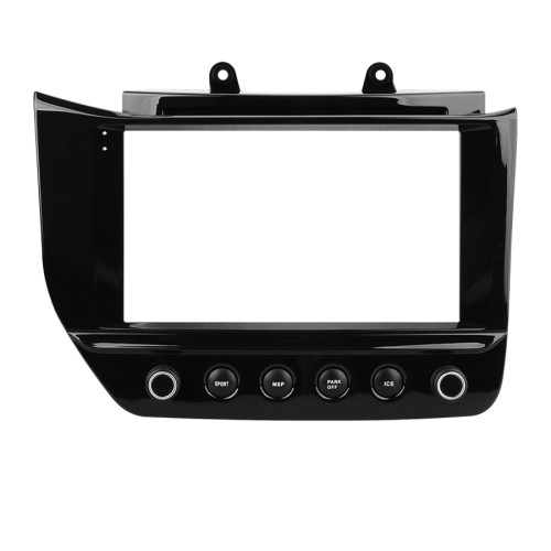 Установочный комплект Teyes для Maserati GranTurismo 2007-2017 9&quot; (Left hand drive)