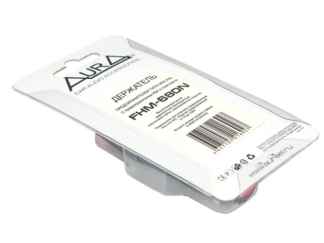 Колба Mini ANL AuRa FHM-680N