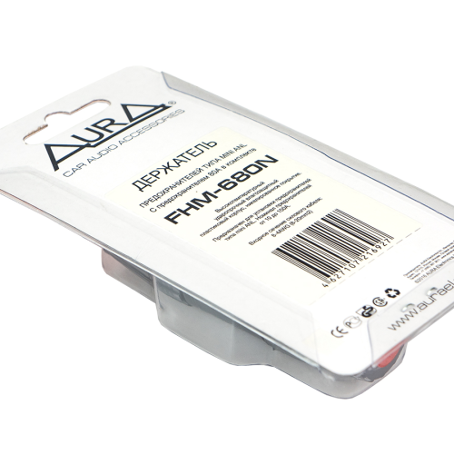 Колба Mini ANL AuRa FHM-680N