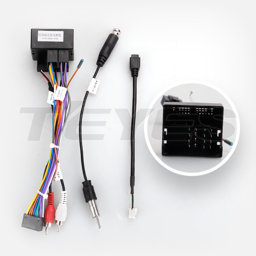 Штатная магнитола Teyes CC3L Ford Fusion 1 2005-2012 9&quot;