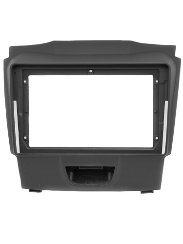 Переходная рамка для установки магнитолы Carav Chevrolet TrailBlazer, S-10 2012-2016 9" Ver.1 (22-292)