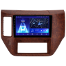Штатная магнитола Teyes CC3 2K Nissan Patrol V5 Y61 2004-2021 F3 9"