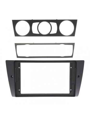 Рамка для установки магнитолы BMW E90/E91/E92/E93 2005-2012 9"