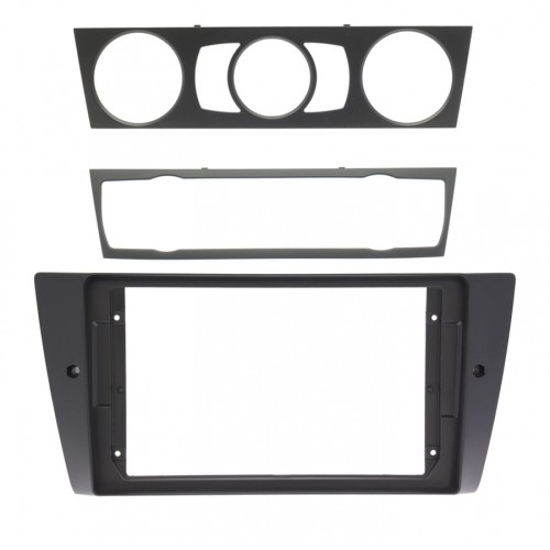 Рамка для установки магнитолы BMW E90/E91/E92/E93 2005-2012 9&quot; 