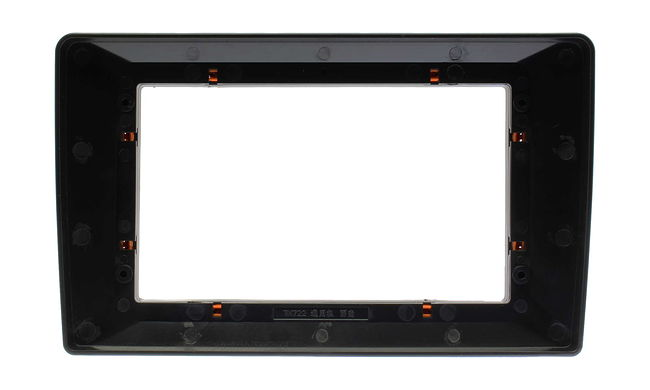 Рамка для установки в Volkswagen 10" дисплея (универсальная) Тип2