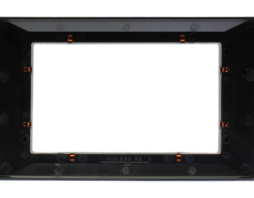 Рамка для установки в Volkswagen 10&quot; дисплея (универсальная) Тип2