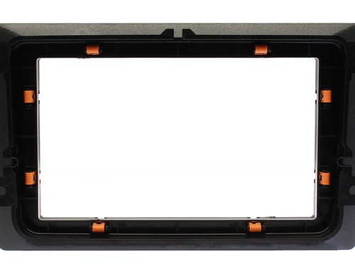 Рамка для установки в Volkswagen 10&quot; дисплея (универсальная) Тип2