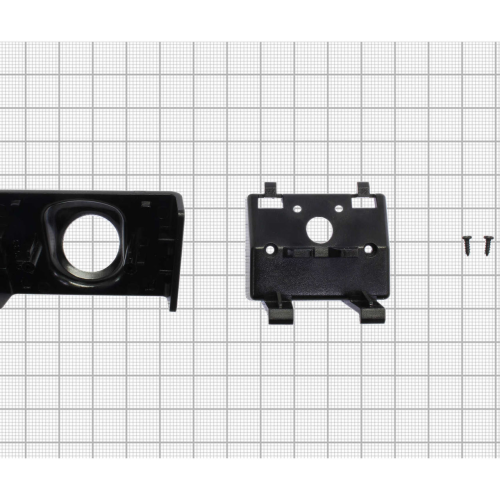 CAM-FHYSF адаптер для CAM-2F в решетку радиатора Hyundai Santa Fe 2012-2019
