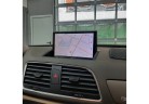 Штатная магнитола Radiola для Audi Q3 2013-2018 8"