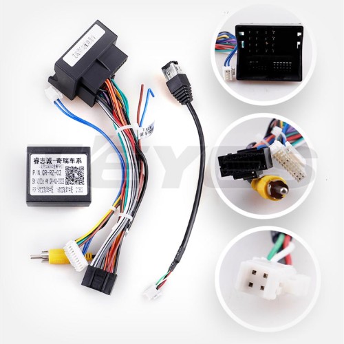 Установочный комплект Teyes для Chery Arrizo 5 2010-2022 9&quot;