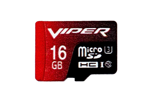 Флеш карта Viper Micro SDHC 16GB 