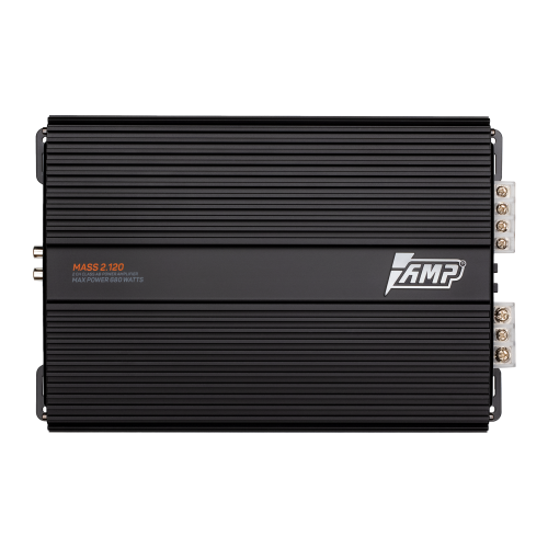 2-х канальный усилитель AMP MASS 2.120