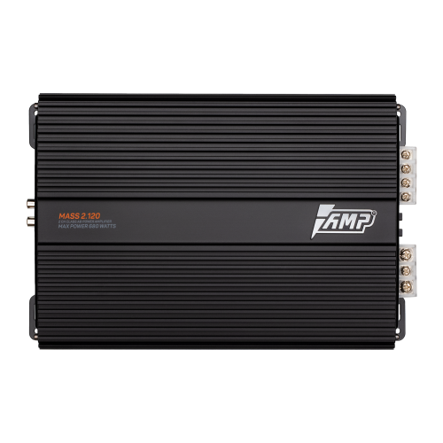 2-х канальный усилитель AMP MASS 2.120