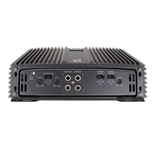 2-х канальный усилитель AMP MASS 2.120