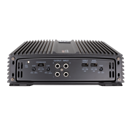 2-х канальный усилитель AMP MASS 2.120