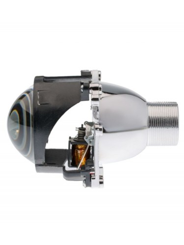 Optima биксеноновая линза Ultimate Lens 2,5" 12-24V (1шт) (без бленды)